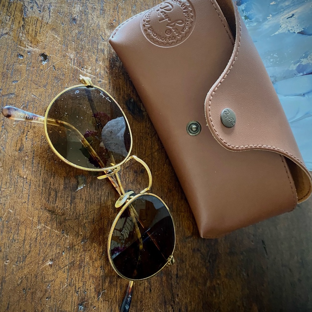 Vintage Ray Bans